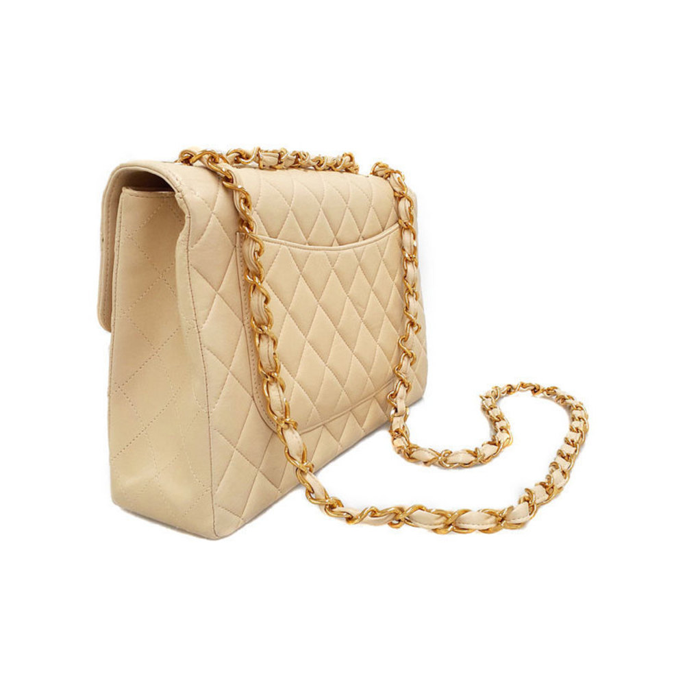 Chanel Matelasse 30 Bag Deca Shoulder Chain